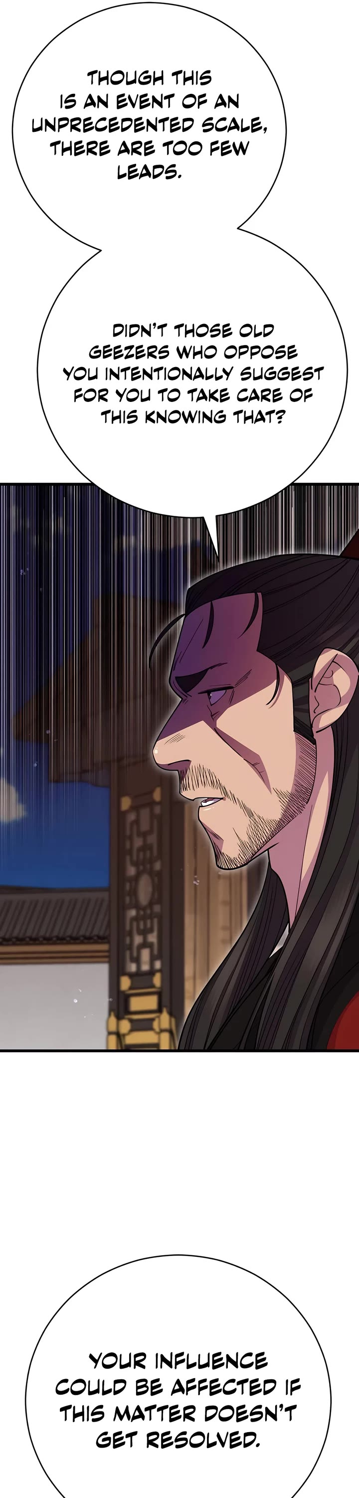 World’s Greatest Senior Disciple chapter 132 page 25