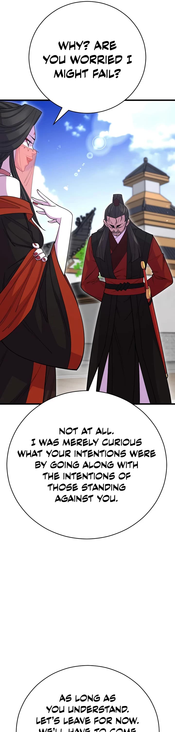 World’s Greatest Senior Disciple chapter 132 page 28