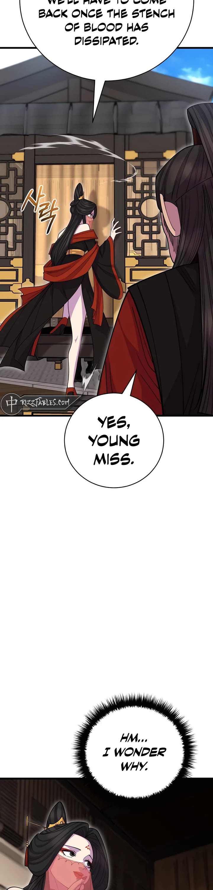 World’s Greatest Senior Disciple chapter 132 page 29