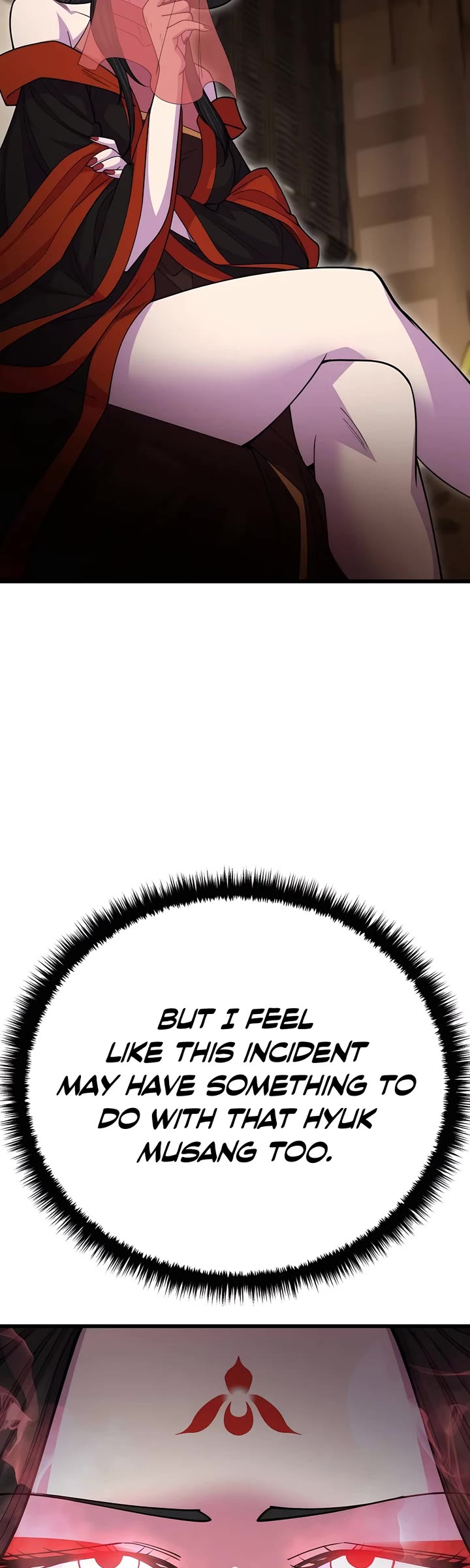 World’s Greatest Senior Disciple chapter 132 page 30