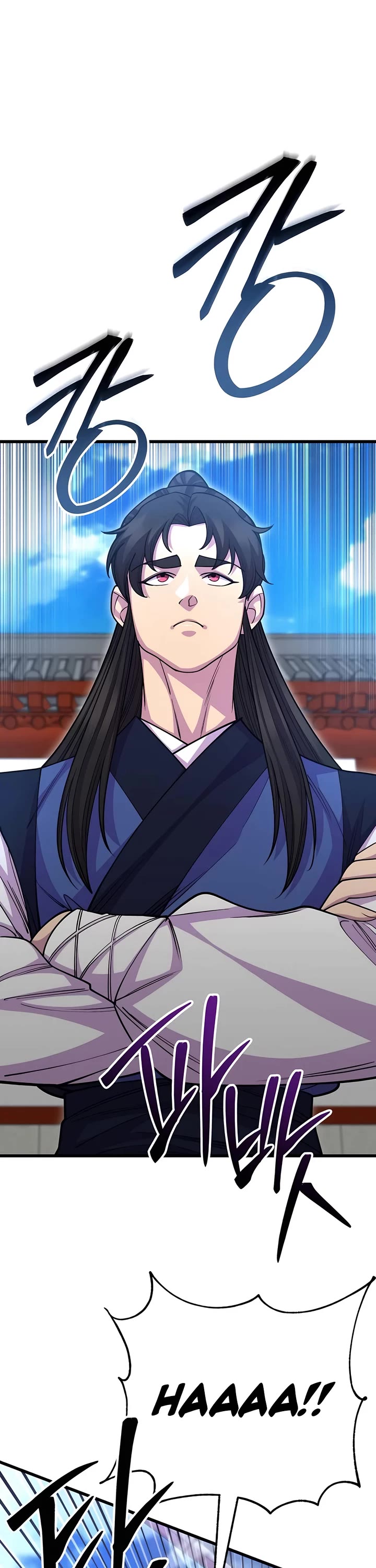 World’s Greatest Senior Disciple chapter 132 page 32