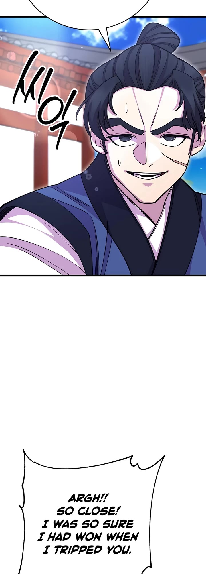 World’s Greatest Senior Disciple chapter 132 page 41