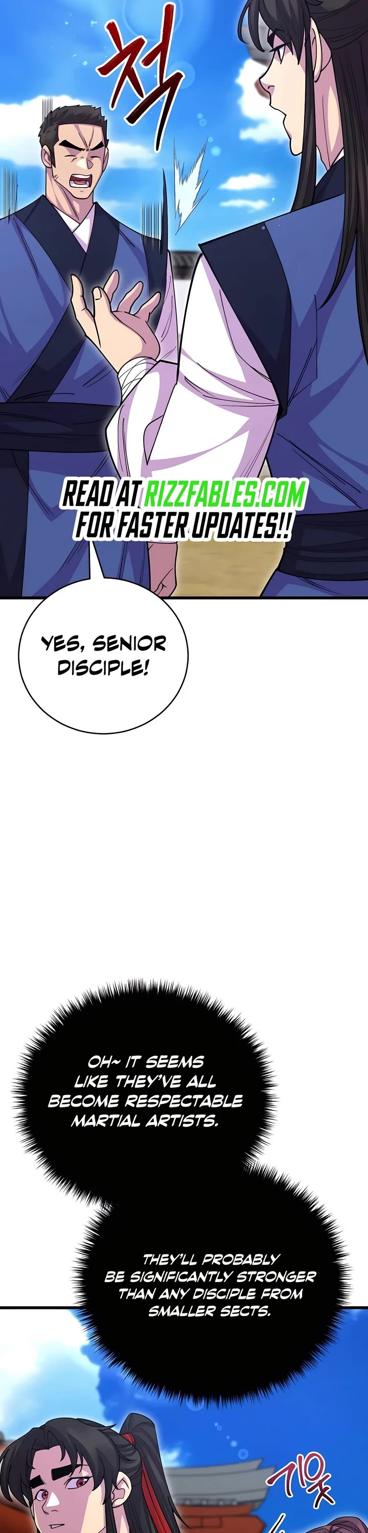 World’s Greatest Senior Disciple chapter 132 page 44