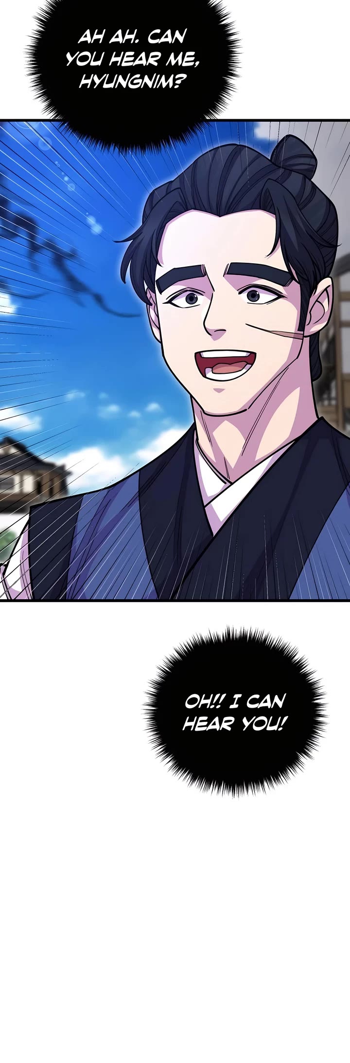 World’s Greatest Senior Disciple chapter 132 page 54