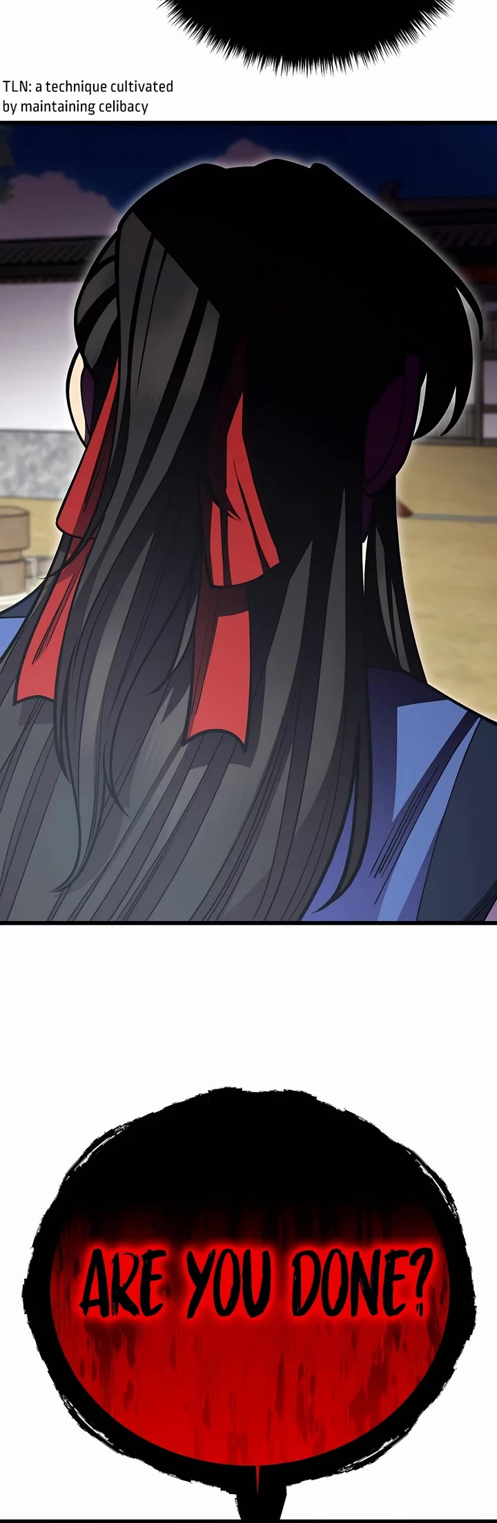 World’s Greatest Senior Disciple chapter 132 page 58