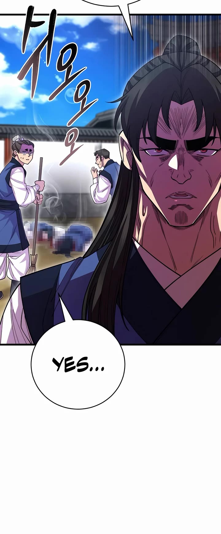 World’s Greatest Senior Disciple chapter 132 page 62