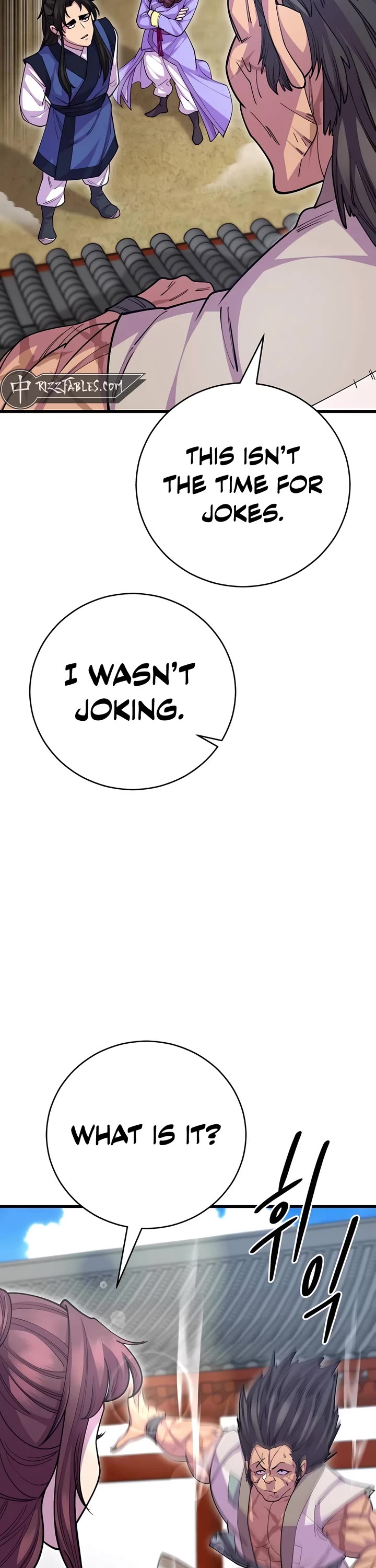 World’s Greatest Senior Disciple chapter 132 page 64