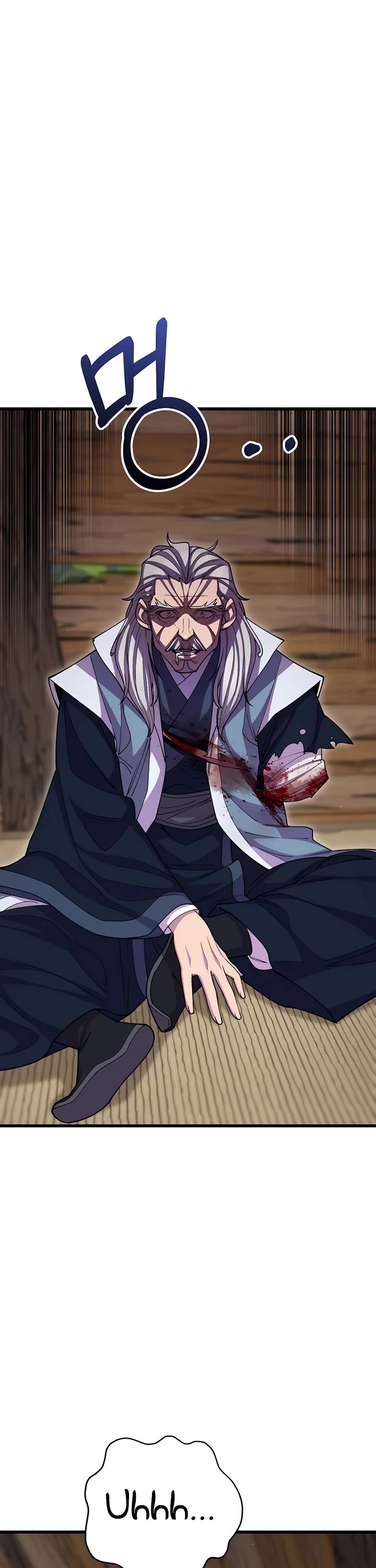 World’s Greatest Senior Disciple chapter 133 page 1