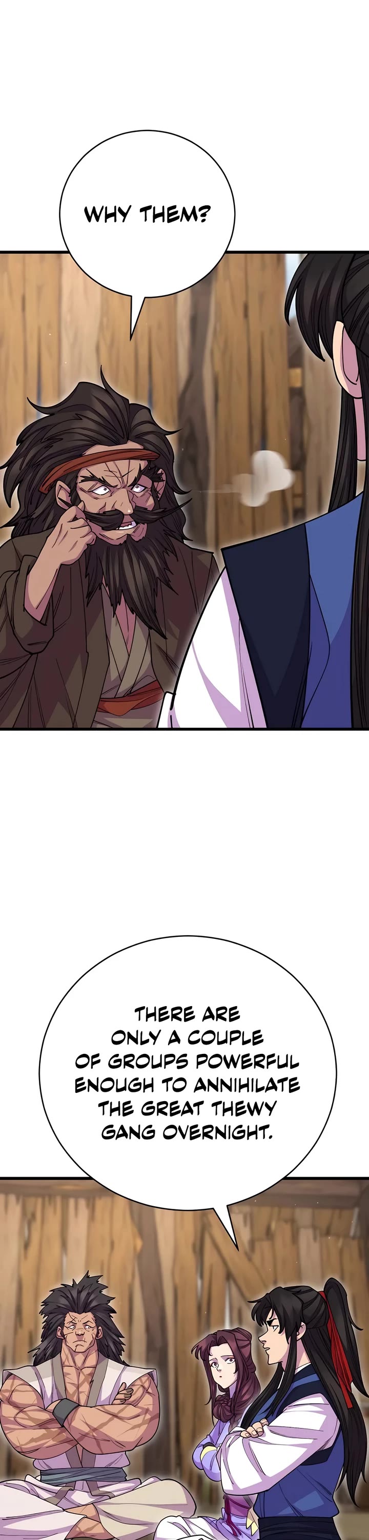 World’s Greatest Senior Disciple chapter 133 page 10