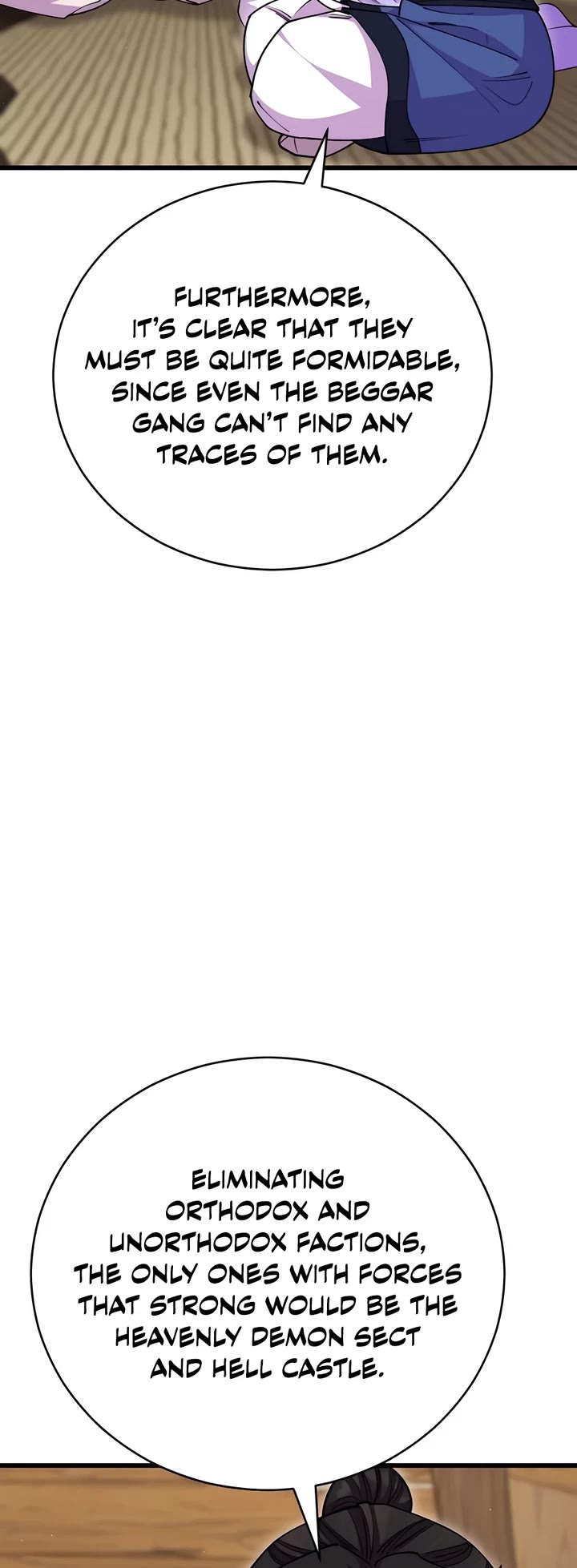 World’s Greatest Senior Disciple chapter 133 page 11