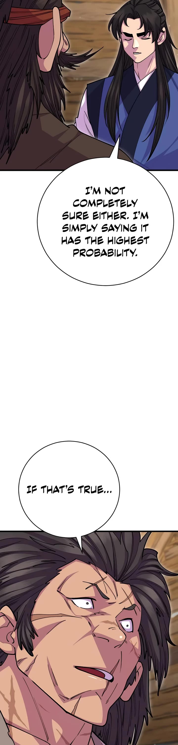 World’s Greatest Senior Disciple chapter 133 page 14