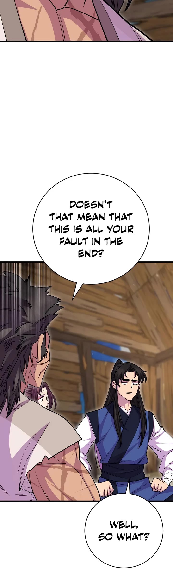 World’s Greatest Senior Disciple chapter 133 page 15