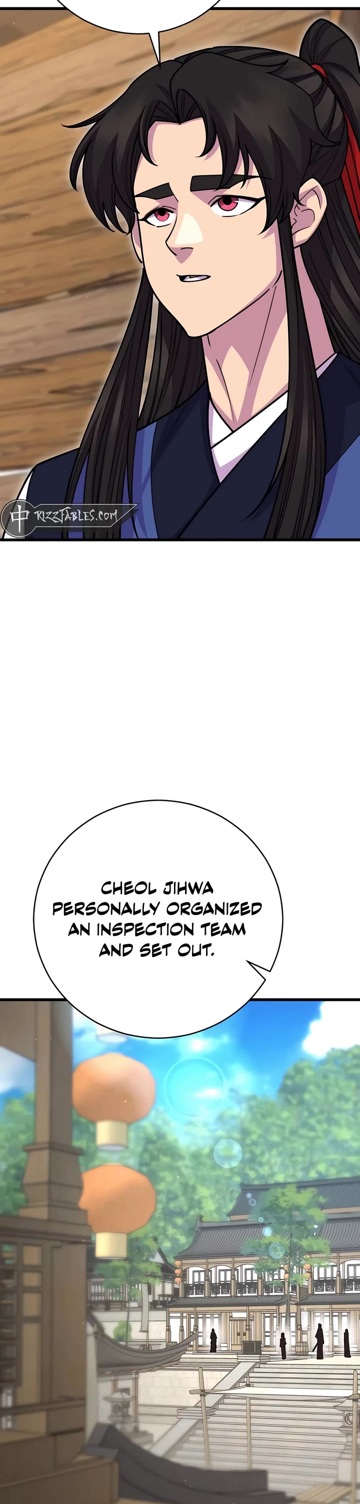 World’s Greatest Senior Disciple chapter 133 page 18