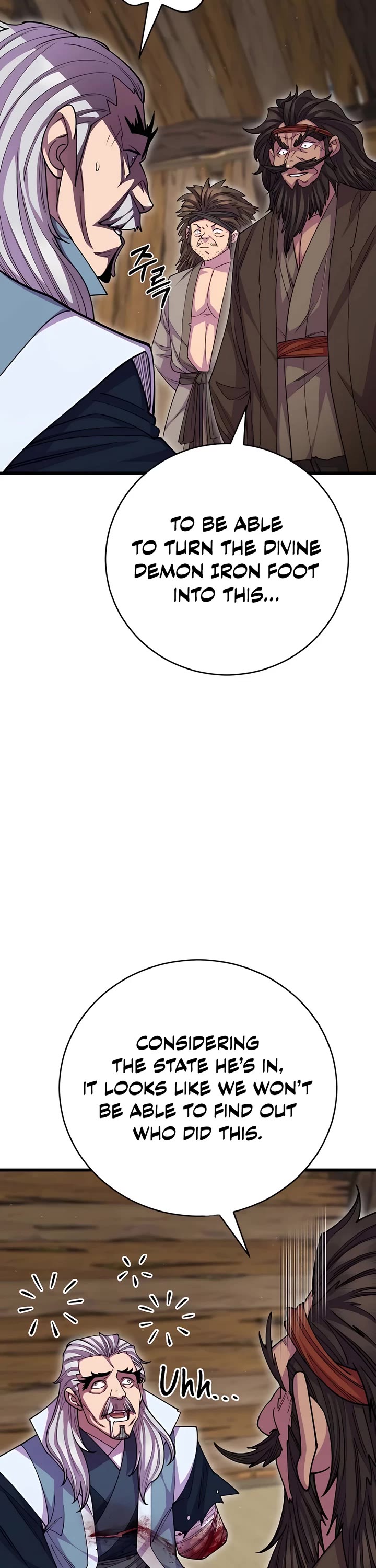 World’s Greatest Senior Disciple chapter 133 page 2