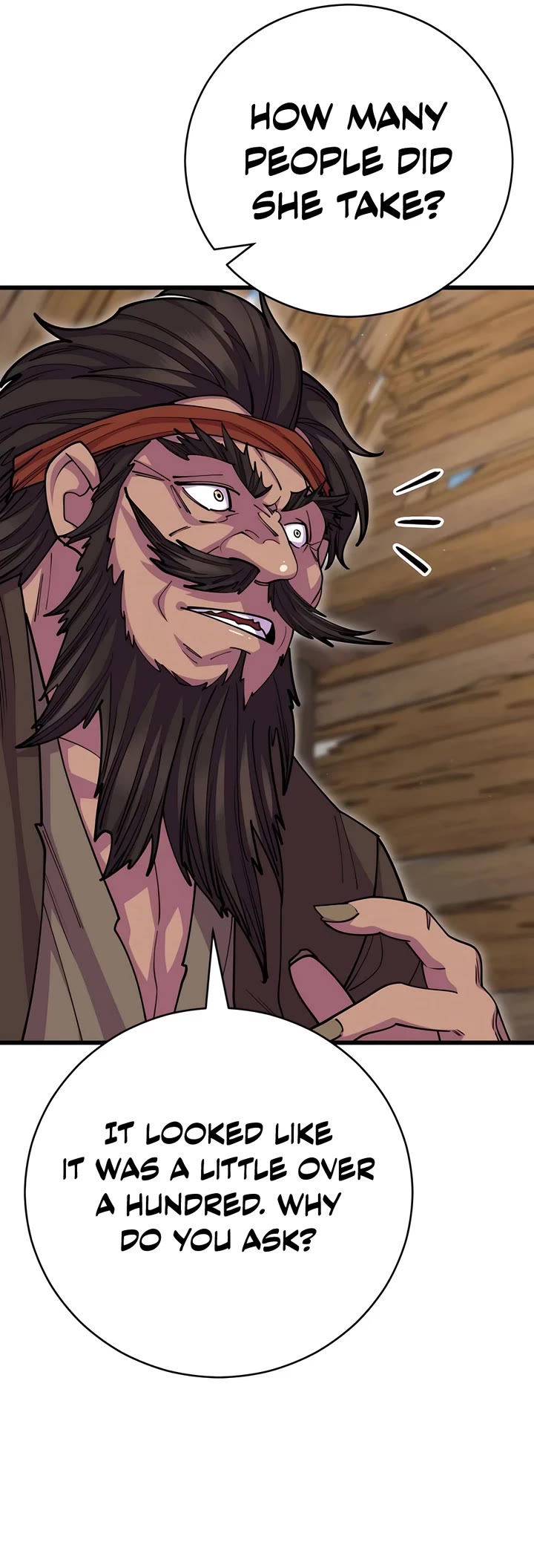 World’s Greatest Senior Disciple chapter 133 page 20