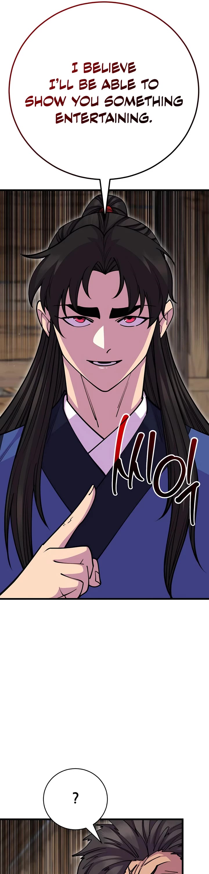 World’s Greatest Senior Disciple chapter 133 page 21