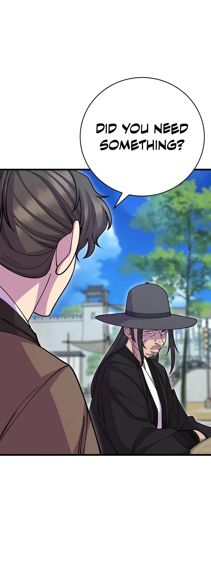 World’s Greatest Senior Disciple chapter 133 page 27