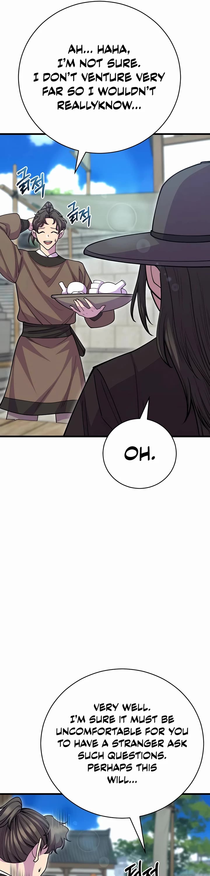 World’s Greatest Senior Disciple chapter 133 page 29