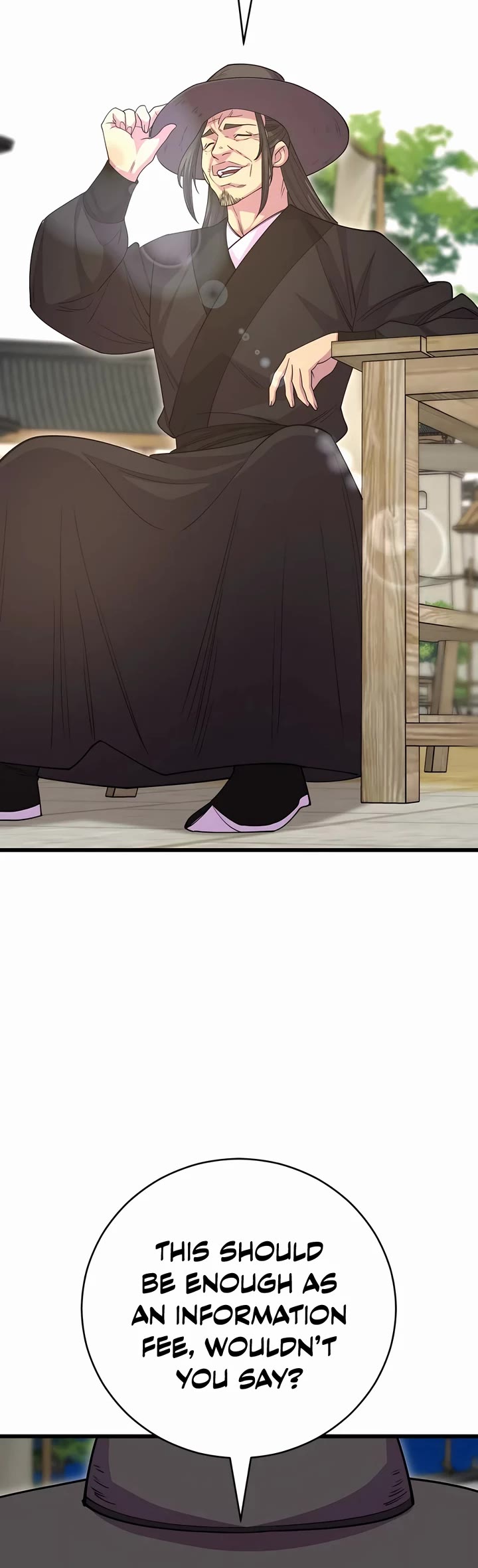 World’s Greatest Senior Disciple chapter 133 page 32