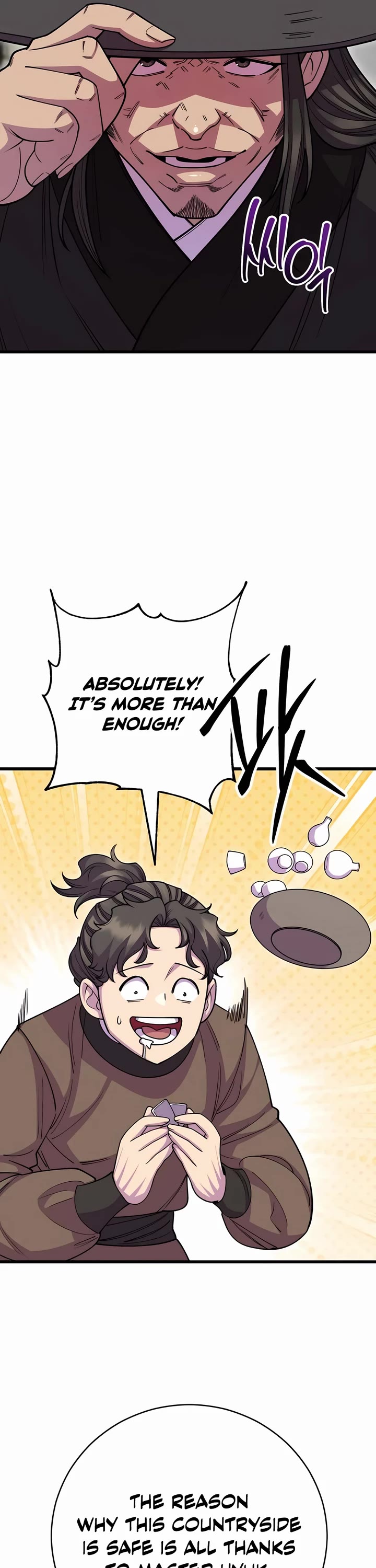 World’s Greatest Senior Disciple chapter 133 page 33