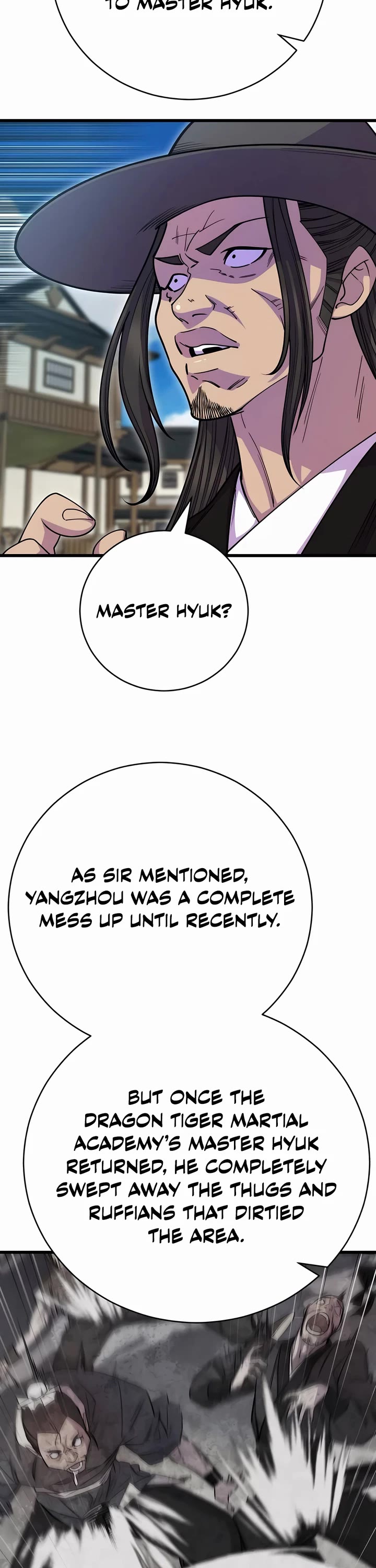 World’s Greatest Senior Disciple chapter 133 page 34