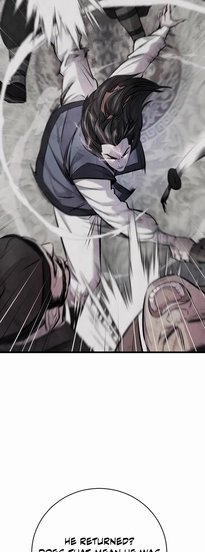 World’s Greatest Senior Disciple chapter 133 page 35