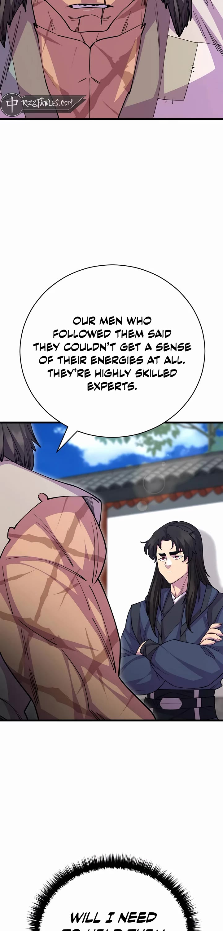 World’s Greatest Senior Disciple chapter 133 page 42