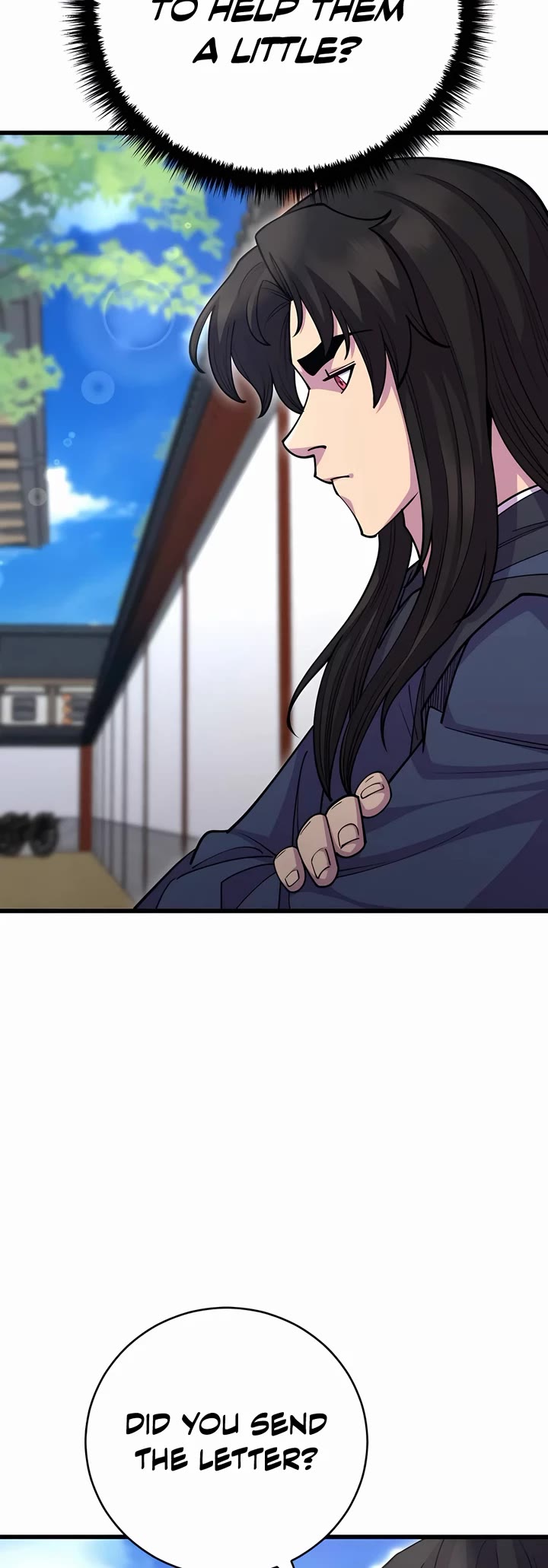 World’s Greatest Senior Disciple chapter 133 page 43