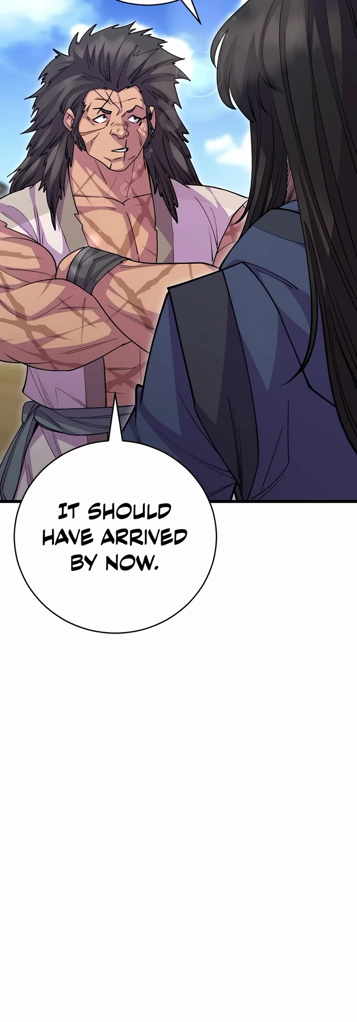 World’s Greatest Senior Disciple chapter 133 page 44