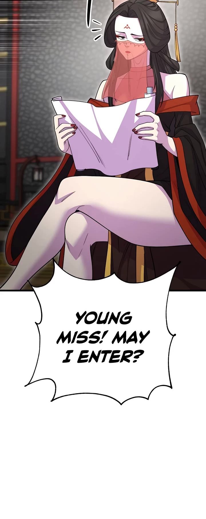 World’s Greatest Senior Disciple chapter 133 page 48