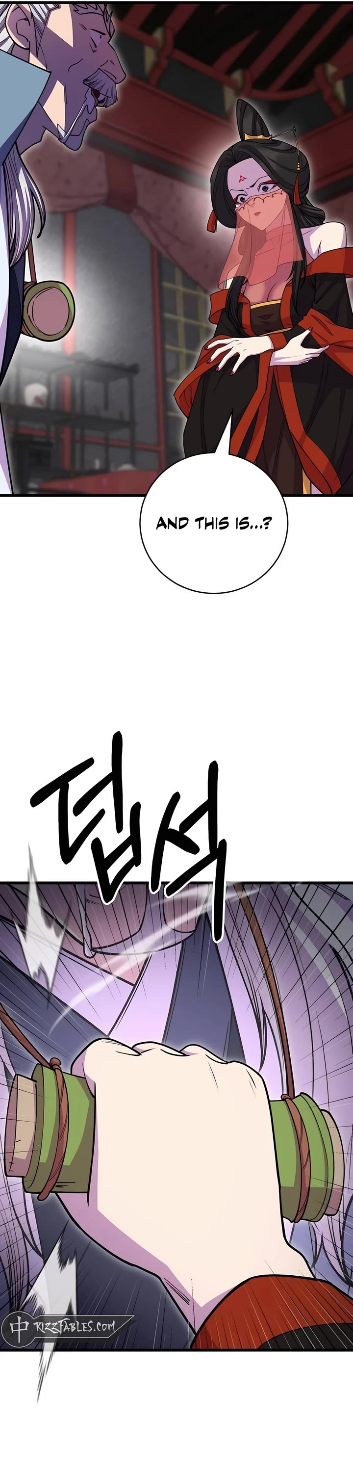 World’s Greatest Senior Disciple chapter 133 page 53