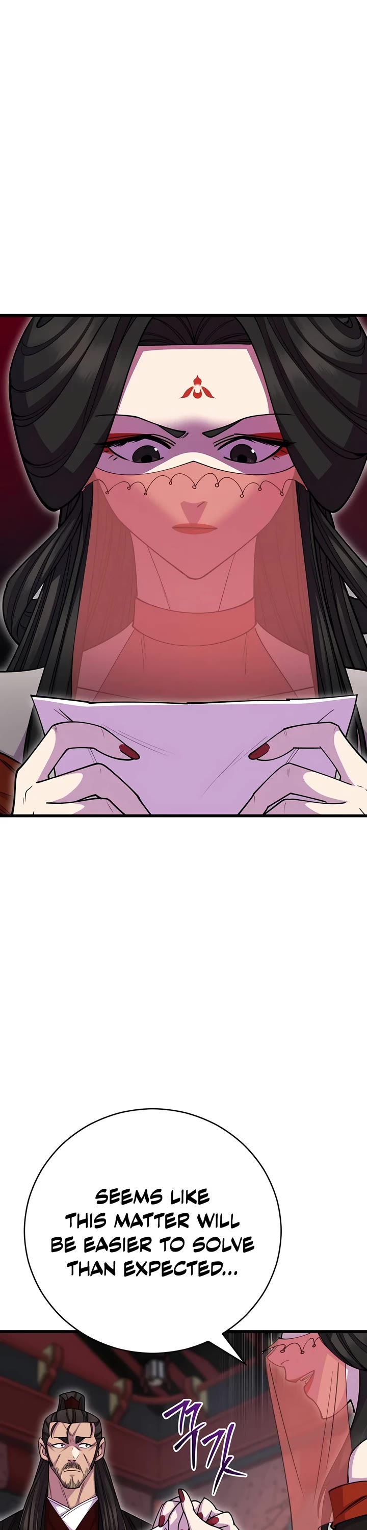 World’s Greatest Senior Disciple chapter 133 page 54