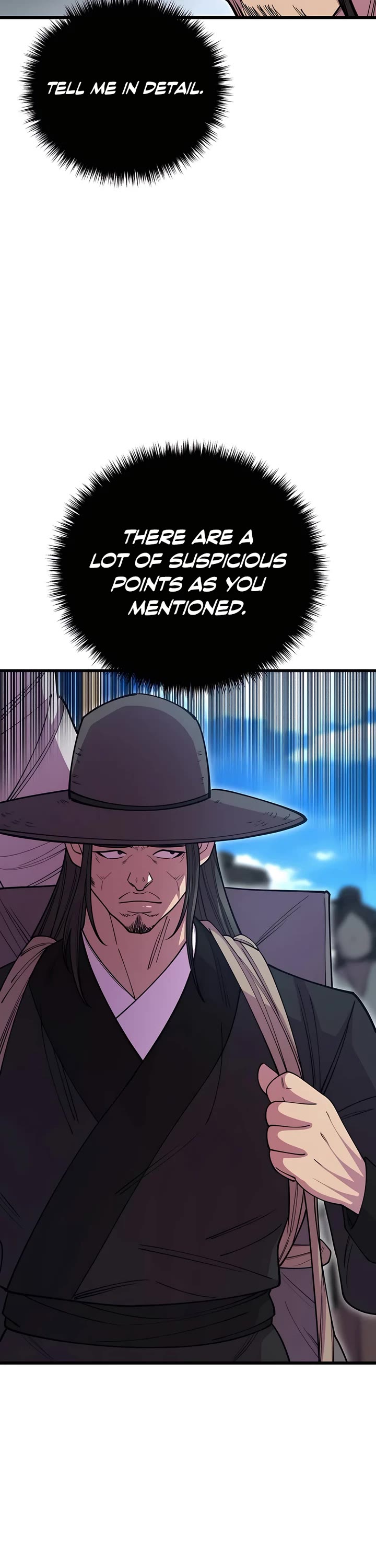 World’s Greatest Senior Disciple chapter 133 page 58