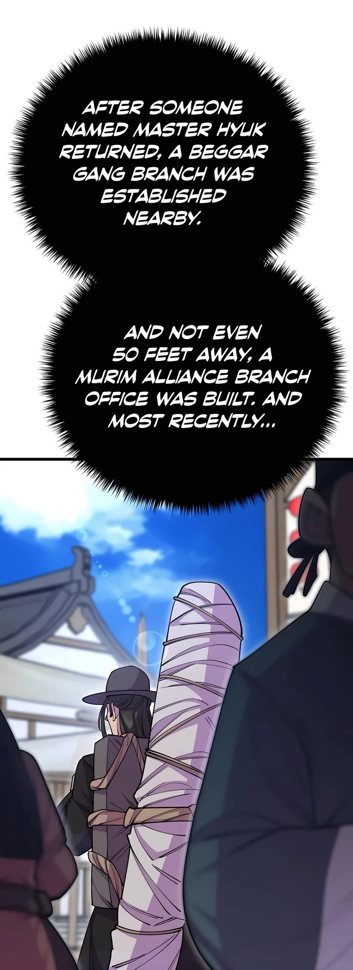 World’s Greatest Senior Disciple chapter 133 page 59