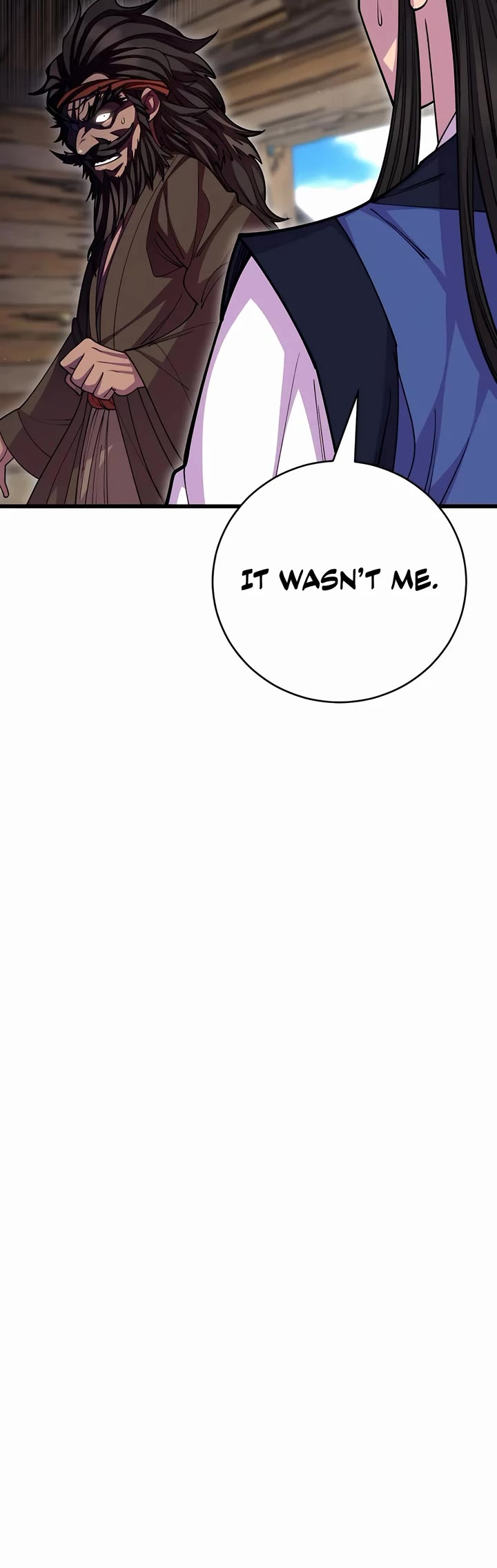 World’s Greatest Senior Disciple chapter 133 page 8