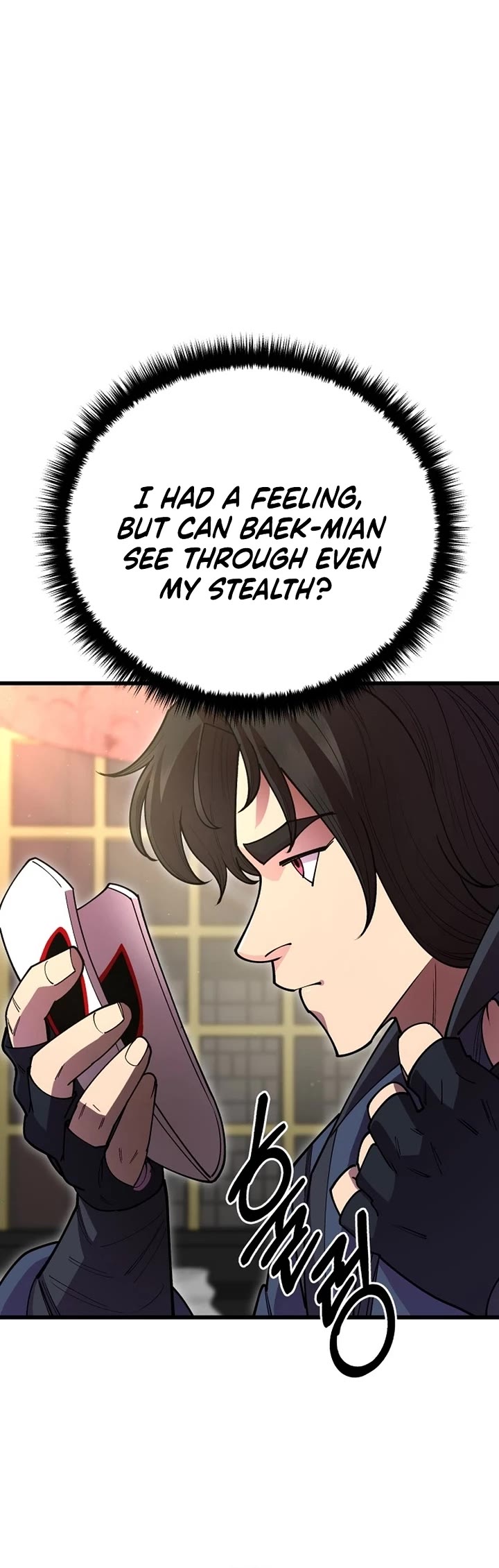 World’s Greatest Senior Disciple chapter 134 page 55