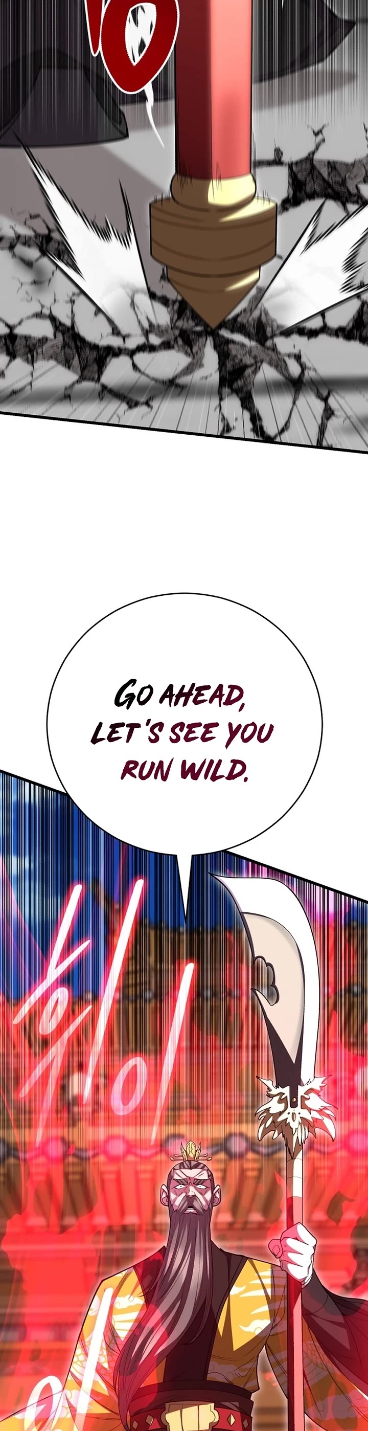 World’s Greatest Senior Disciple chapter 136 page 35