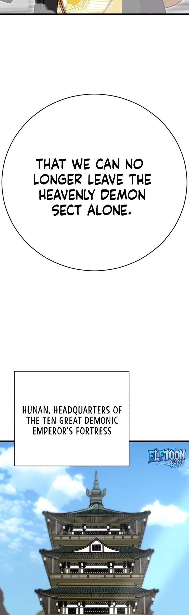 World’s Greatest Senior Disciple chapter 136 page 51