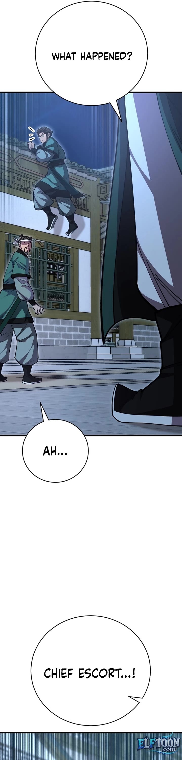 World’s Greatest Senior Disciple chapter 137 page 32