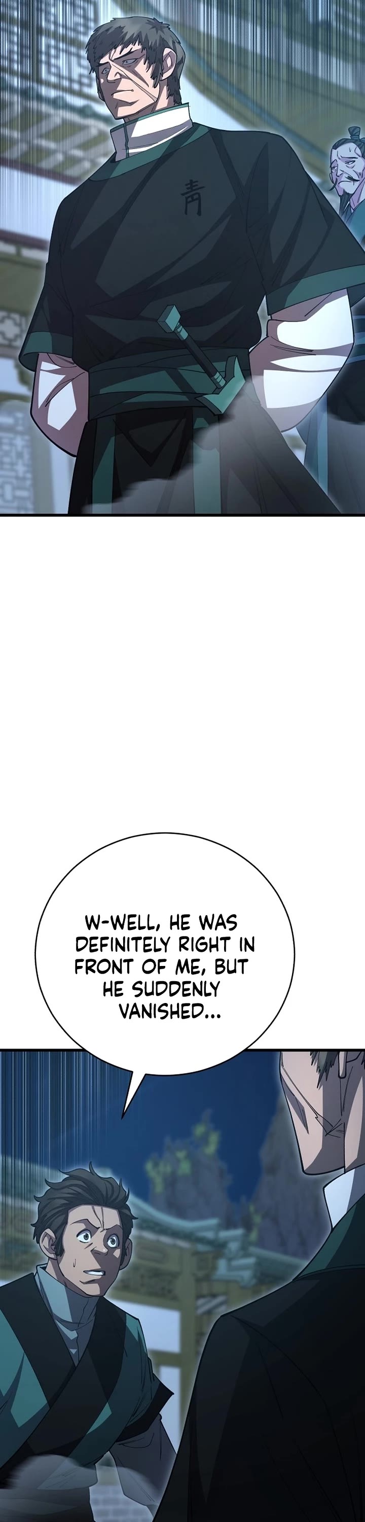 World’s Greatest Senior Disciple chapter 137 page 33