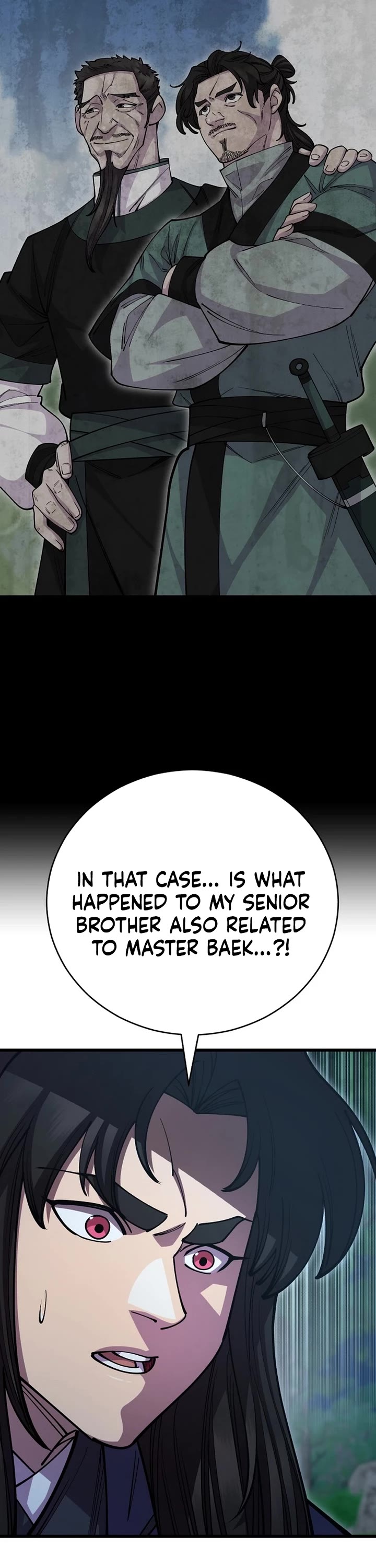 World’s Greatest Senior Disciple chapter 137 page 55