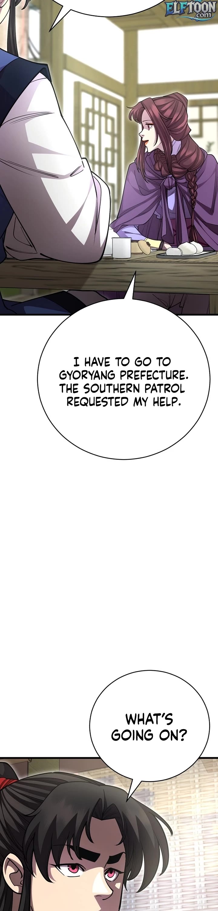 World’s Greatest Senior Disciple chapter 137 page 9