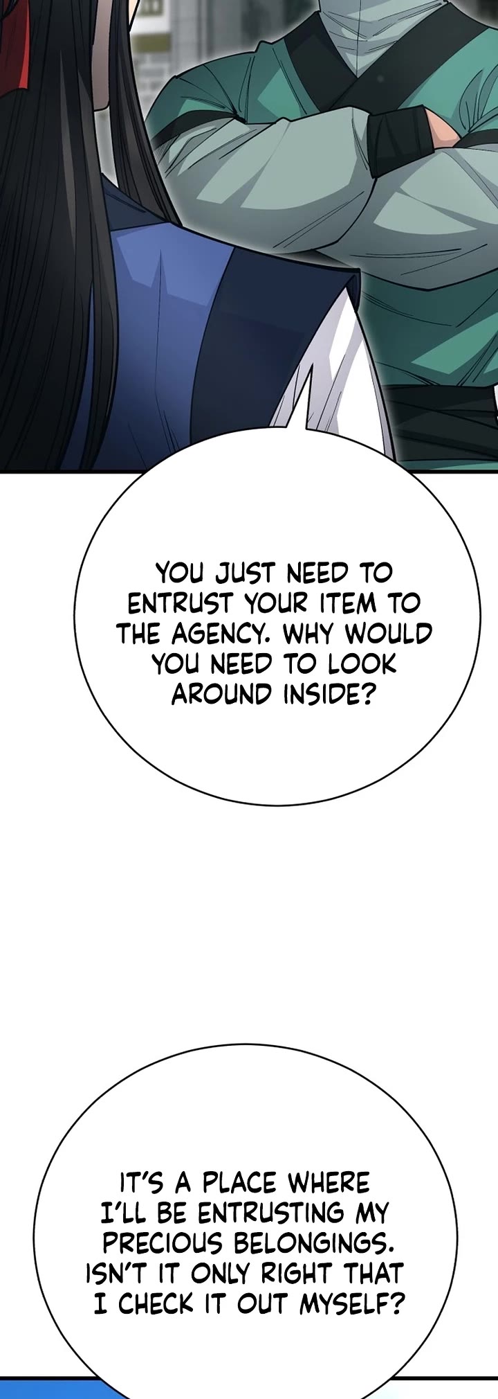 World’s Greatest Senior Disciple chapter 138 page 18