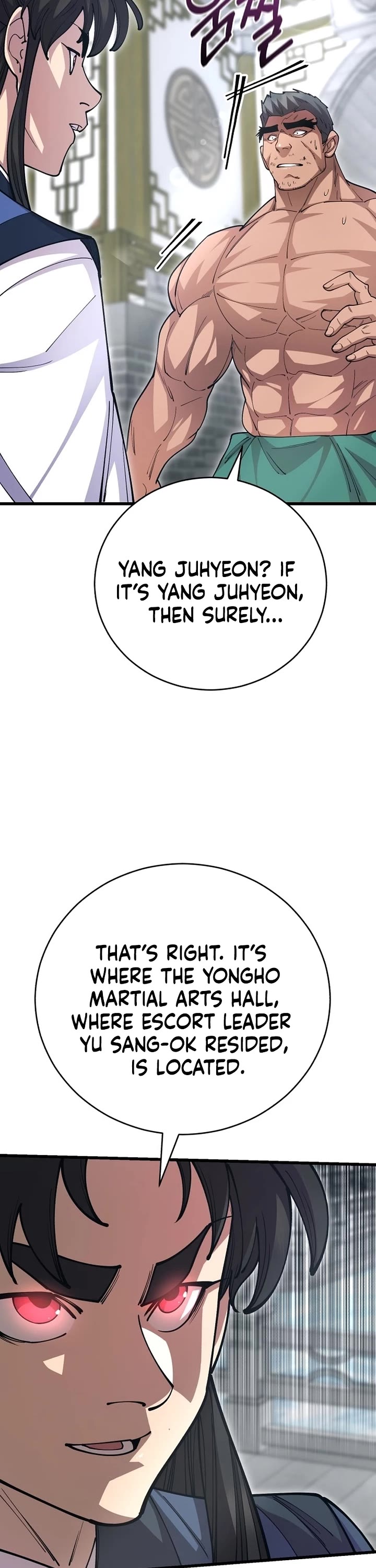 World’s Greatest Senior Disciple chapter 138 page 25