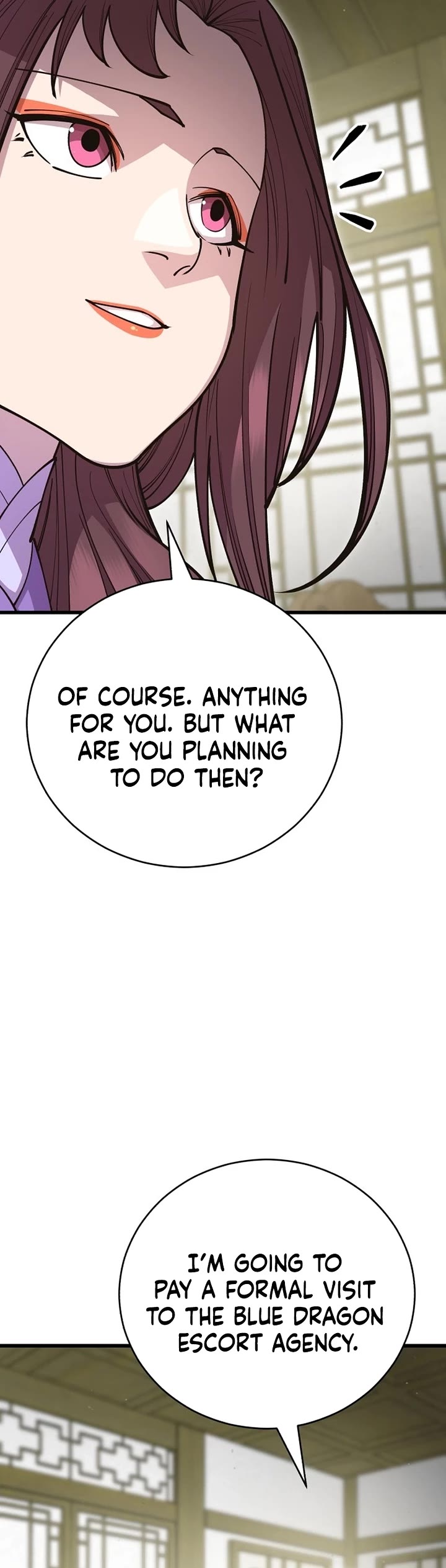 World’s Greatest Senior Disciple chapter 138 page 3