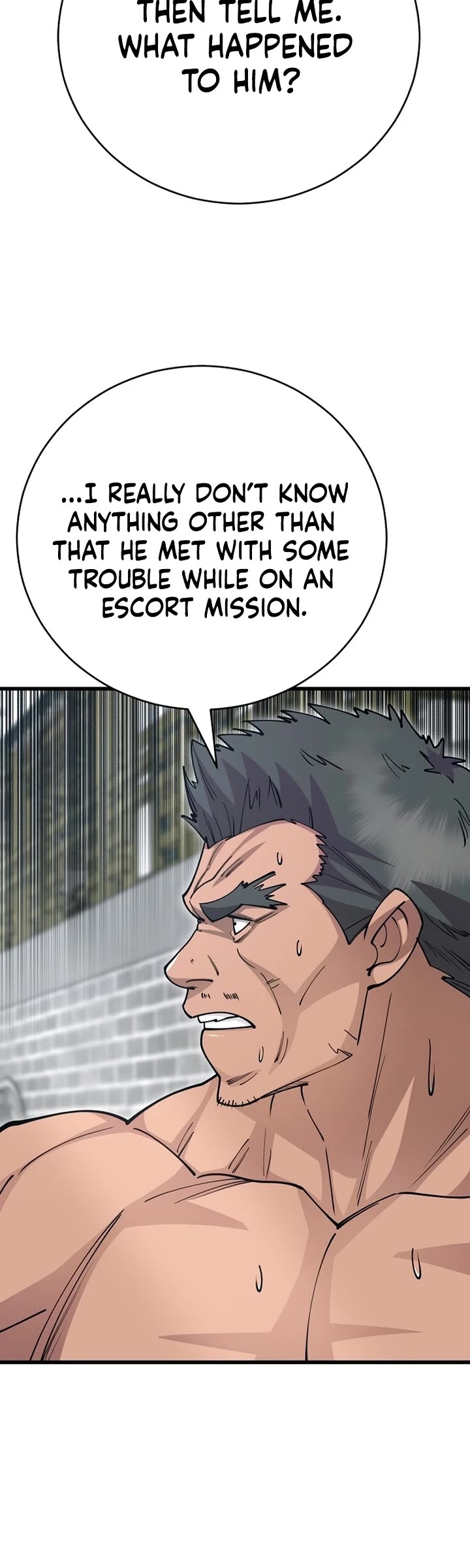 World’s Greatest Senior Disciple chapter 138 page 31