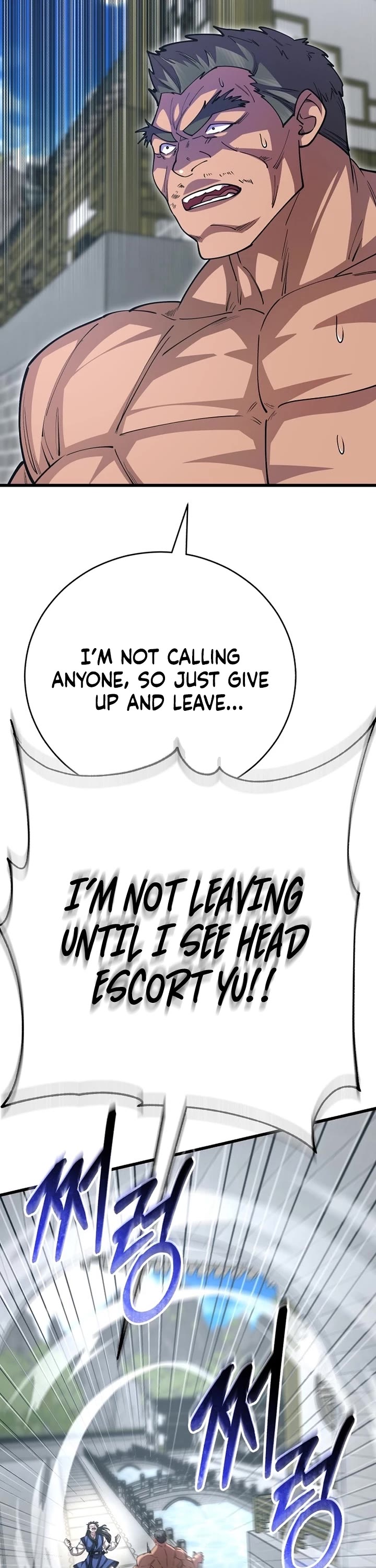 World’s Greatest Senior Disciple chapter 138 page 33