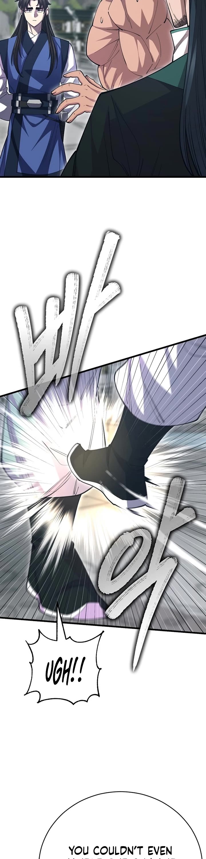 World’s Greatest Senior Disciple chapter 138 page 37