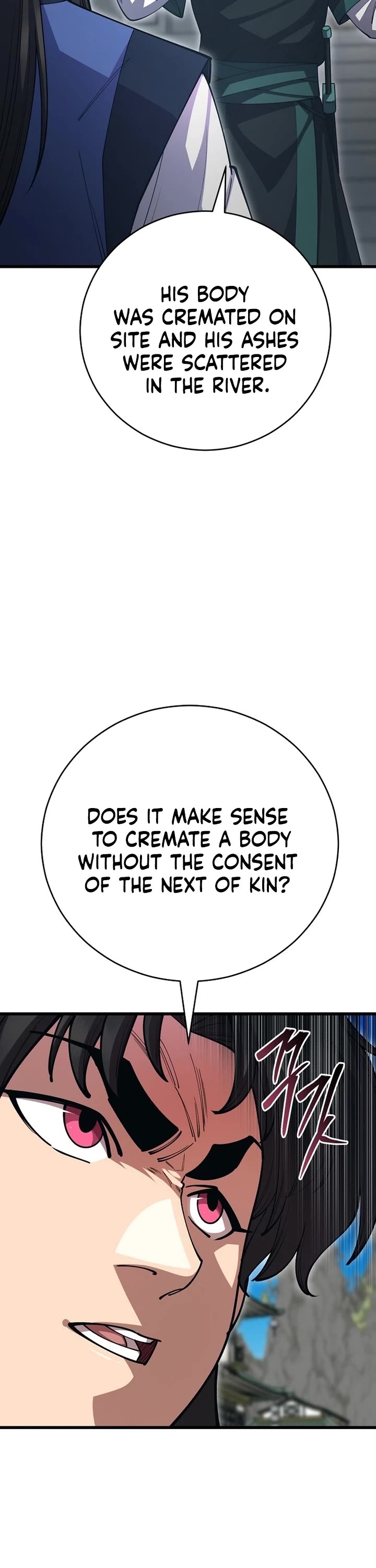 World’s Greatest Senior Disciple chapter 138 page 41