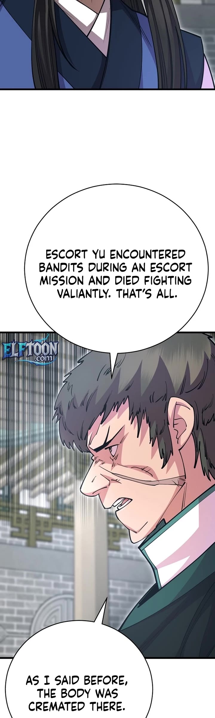 World’s Greatest Senior Disciple chapter 138 page 54